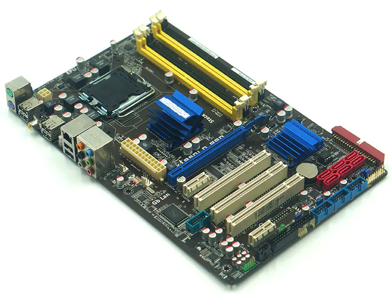 Základní deska Asus P5QLD PRO